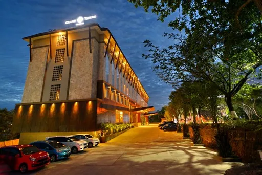 Hotel di area Bandara SAMS Sepinggan Balikpapan untuk tamu transit