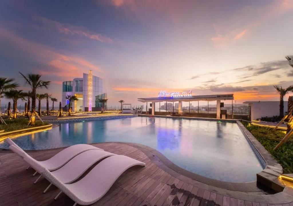 Hotel ramah keluarga di Balikpapan dengan kolam renang dan fasilitas anak